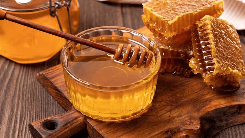 تصویر 4 از عسل سبلان مشگین شهر با کیفیت خالص و مرغوب